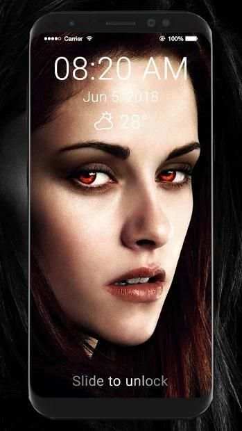 Twilight Wallpaper HD Lock Screen screenshot 5