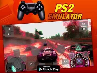 Free HD PS2 Emulator - Android Emulator For PS2 screenshot 8