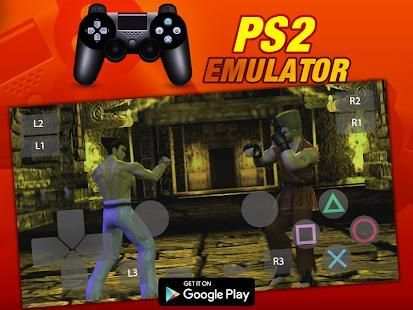 Free HD PS2 Emulator - Android Emulator For PS2 screenshot 4