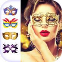 Face Mask Photo Editor 2018 on 9Apps