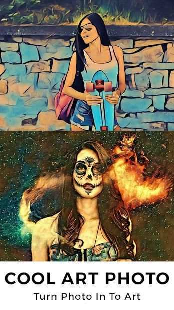 Fill Art Pic Editor screenshot 5