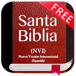 Bible New International Version, NVI (Spanish) आइकन