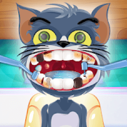 Dental Tom And Little Jerry icon