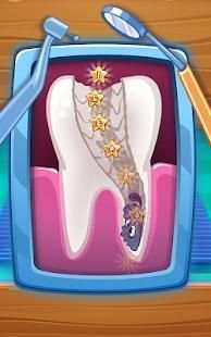 Dental Tom And Little Jerry screenshot 3