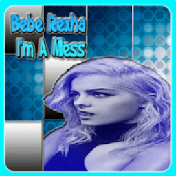 ikon Bebe Rexha Piano Game