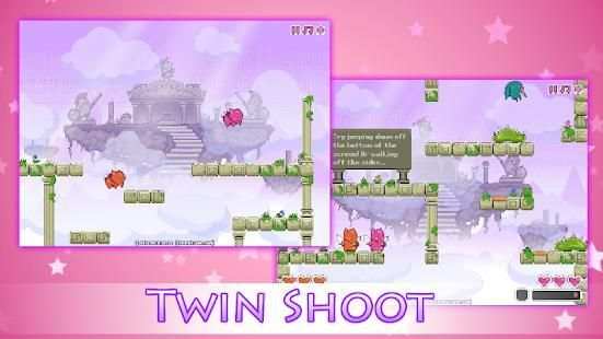 Twin Cat Shot Warriors 1 screenshot 5