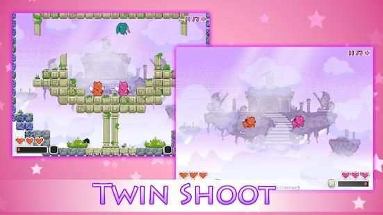 Twin Cat Shot Warriors 1 screenshot 4