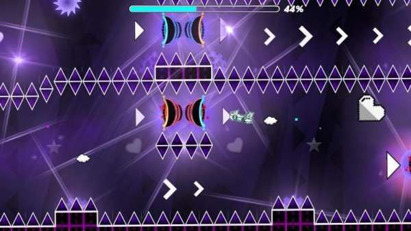 Future Dash Free (Levels 2.2 Recreation) screenshot 8