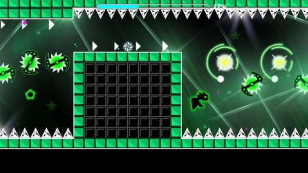 Future Dash Free (Levels 2.2 Recreation) screenshot 7