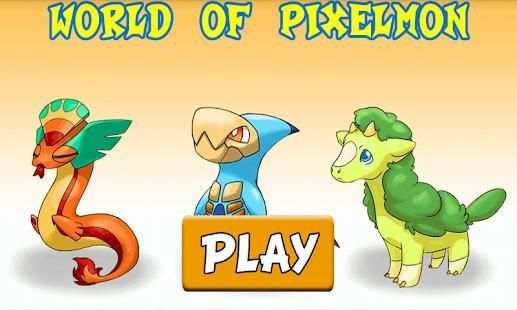 Pocket World Pixelmon Mod screenshot 2