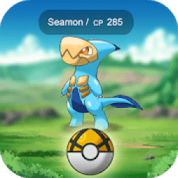 Pocket World Pixelmon Mod आइकन