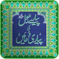 Pyare Rasool (SAW) ki Pyari Duain