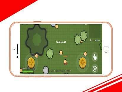Zombs Royale.io 2D Zombie Battle screenshot 3