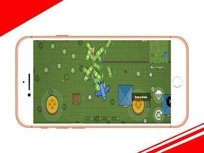 Zombs Royale.io 2D Zombie Battle screenshot 4