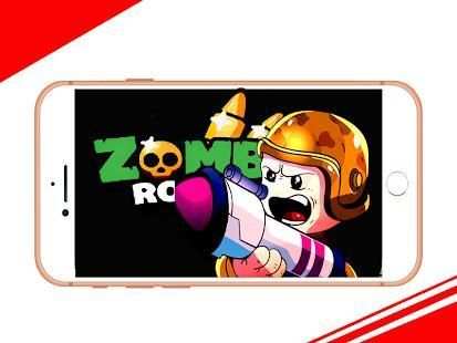 Zombs Royale.io 2D Zombie Battle screenshot 5