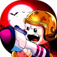 Zombs Royale.io 2D Zombie Battle logo
