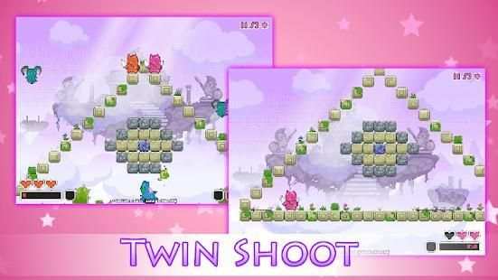 Twin Cat Shot Warriors 1 screenshot 1