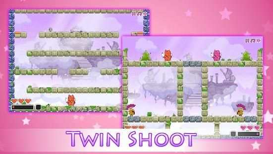 Twin Cat Shot Warriors 1 screenshot 3