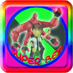 Ben and 10 Alienforce Puzzle Games icon