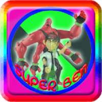 Ben and 10 Alienforce Puzzle Games