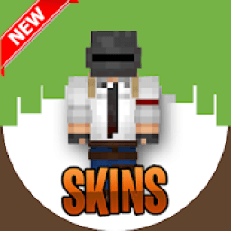 ikon Skin PUBG For Minecraft
