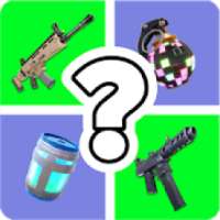 Fortnite Guess the picture QUIZ