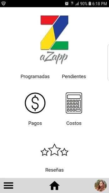 AZapp screenshot 7
