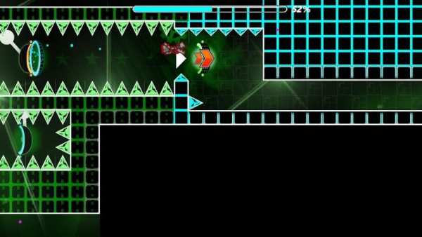 Future Dash Free (Levels 2.2 Recreation) screenshot 2