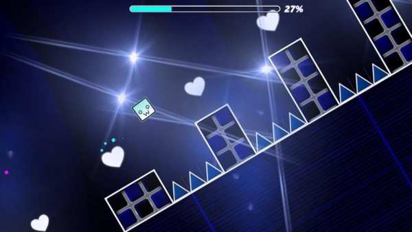 Future Dash Free (Levels 2.2 Recreation) screenshot 10