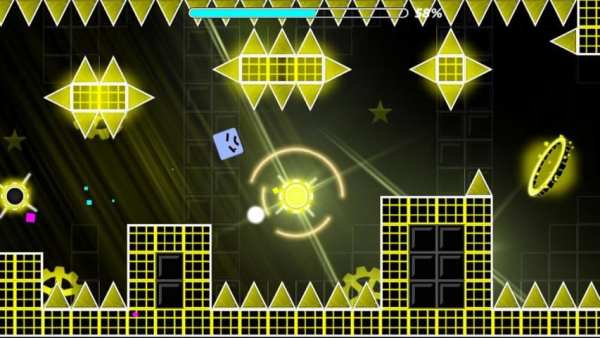 Future Dash Free (Levels 2.2 Recreation) screenshot 5