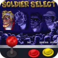 Code metal slug 5 arcade