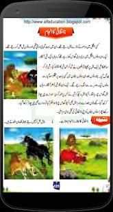 Urdu Grammar 1 2 3 4 5 Classes скриншот 6