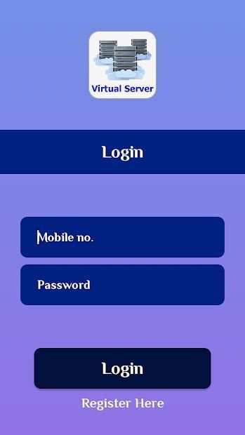 Fing - Virtual Server screenshot 7