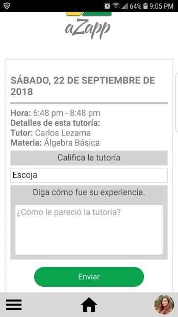 AZapp screenshot 2