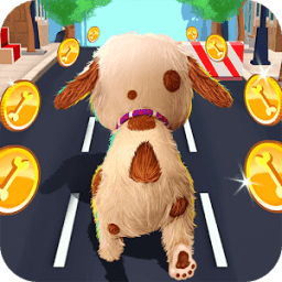 Dog Run - Pet Runner Simulator icon
