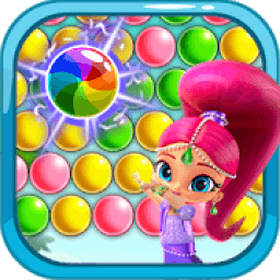 ikon Princess Bubble Shooter