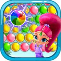 Princess Bubble Shooter