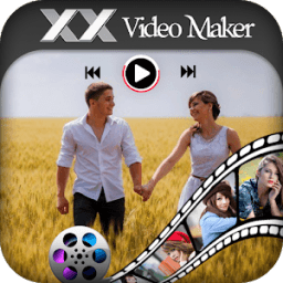 XX Movie Maker 2018 - XX Slideshow Maker 2018 icon