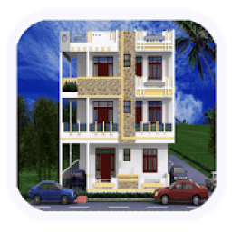 ikon Home design 3D interior / exterior