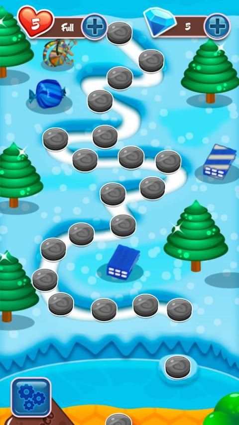 Candy Cat screenshot 3