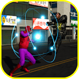 Super Spider Hero: Infinity Fight War आइकन