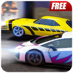 Super Speed Traffic Car Racer Driving Simulator 3D आइकन