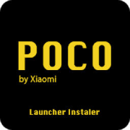 ikon POCO Launcher Installer