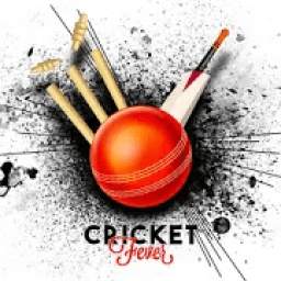 Cricket Fever - Live Cricket Scores & News