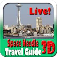 Space Needle Maps and Travel Guide on 9Apps