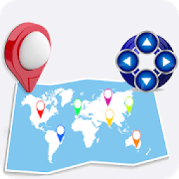 Fake GPS location joystick PRO icon