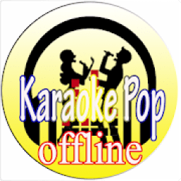 Karaoke Pop Offline icon