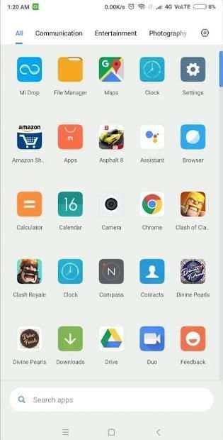 POCO Launcher Installer screenshot 1