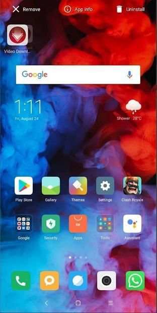 POCO Launcher Installer screenshot 2