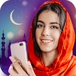ikon Ramzan Selfie Photo: Ramadan Selfie Frame 2018